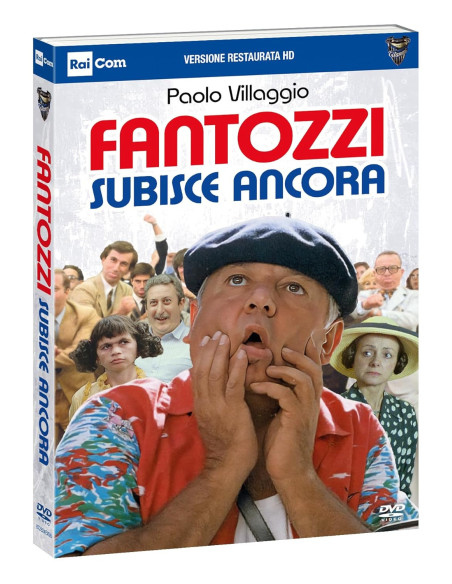 Fantozzi Subisce Ancora
