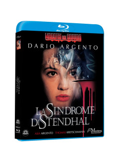 Sindrome Di Stendhal (La) (Blu-Ray)