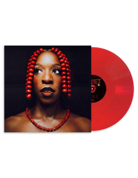 Halima - Sweet Tooth (Candy Red Vinyl)