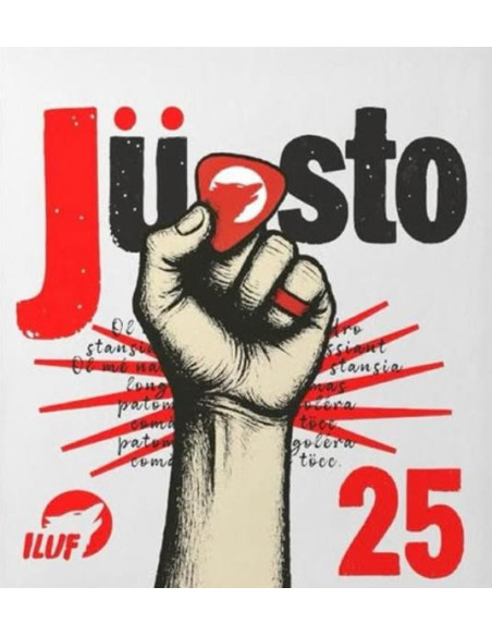 I Luf - Justo 25 Box - (CD)
