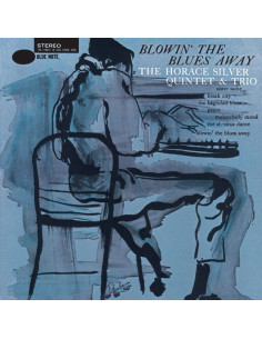 Silver Horace - Blowin' The Blues Away
