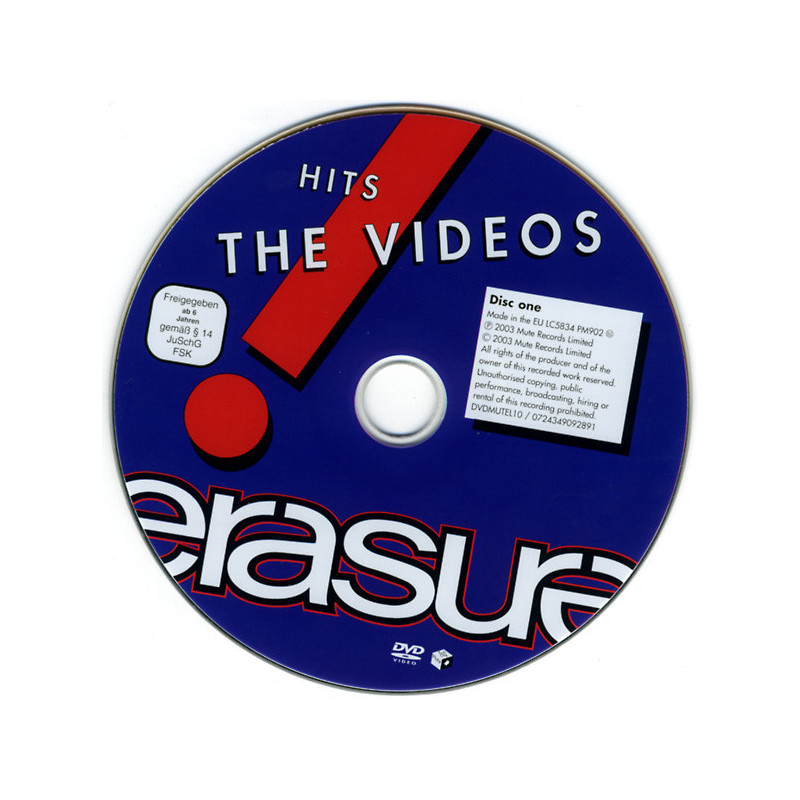 Erasure - Hits: The Very Best