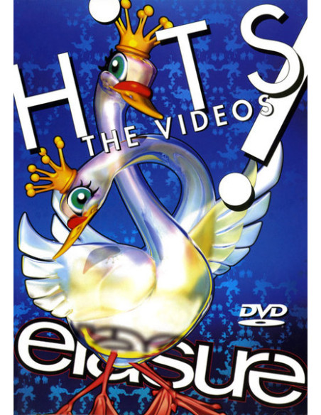 Erasure - Hits: The Very Best