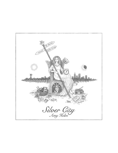 Amy Helm - Silver City (Vinyl Purple)