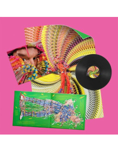 Byrne David - Who Is The Sky?