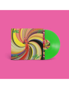 Byrne David - Who Is The Sky? Green Indie Only