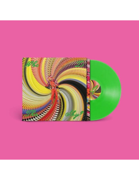 Byrne David - Who Is The Sky? Green Indie Only