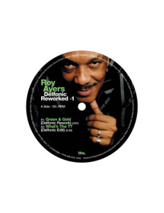 Ayers, Roy - Delfonic Reworked n.1