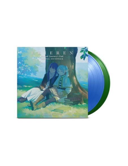 O. S. T. -Frieren Beyond Journey'S End( Evan Call) - Frieren Beyond Journey'S End