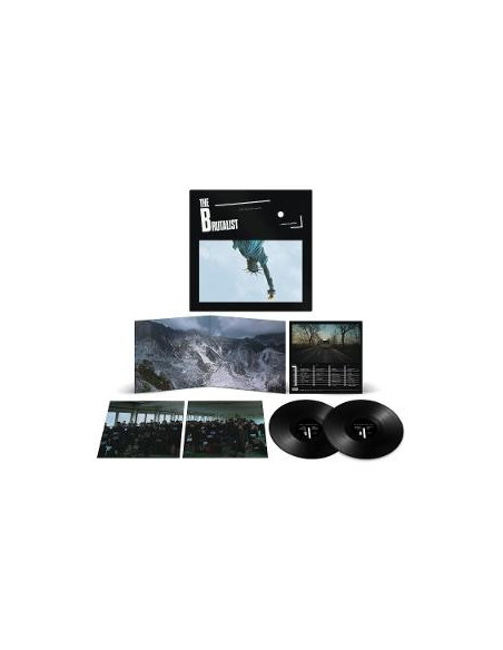 O. S. T. -The Brutalist( Blumberg Daniel) - The Brutalist