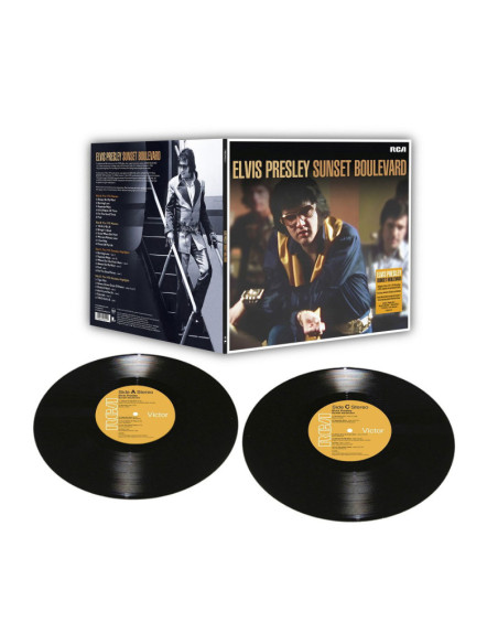 Presley Elvis - Sunset Boulevard