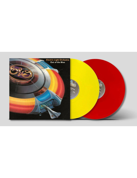 Electric Light Orchestra - Out Of The Blue