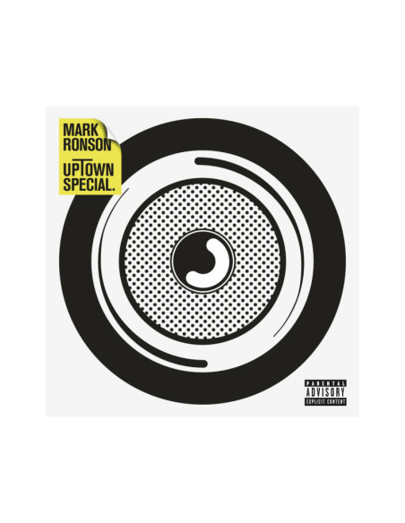 Ronson Mark - Uptown Special