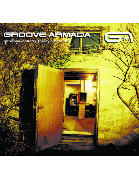Groove Armada - Goodbye Country (Hello Nightclub)
