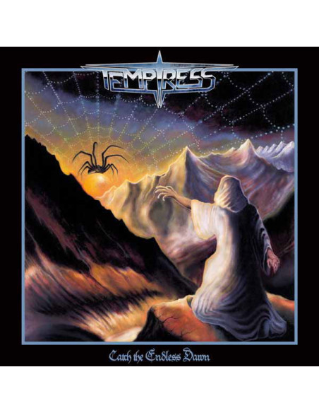 Temptress - Catch The Endless Dawn