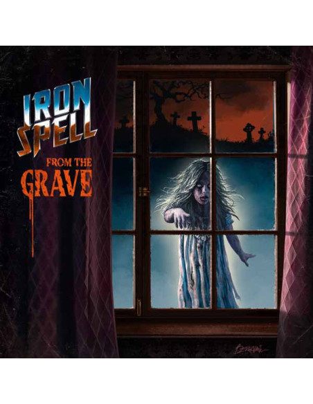 Iron Spell - From The Grave