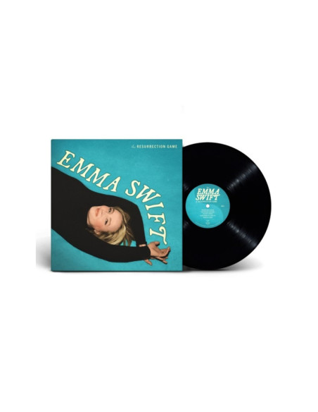 Swift, Emma - The Resurrection Game
