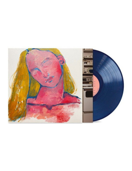 Marten Billie - Dog Eared (Vinyl Deep Blue)