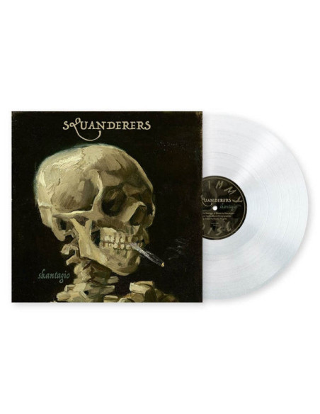 Squanderers - Skantagio (Clear Vinyl)