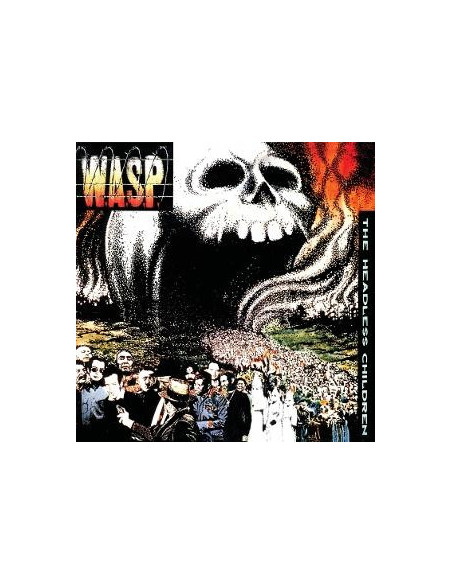 W.A.S.P. - The Headless Children
