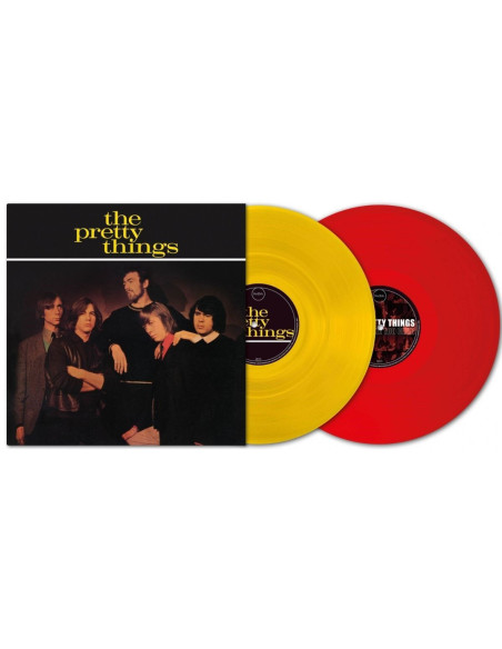 Pretty Things, The - The Pretty Things + Live At The 100 Club