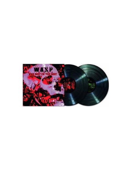 W.A.S.P. - The Best Of The Best
