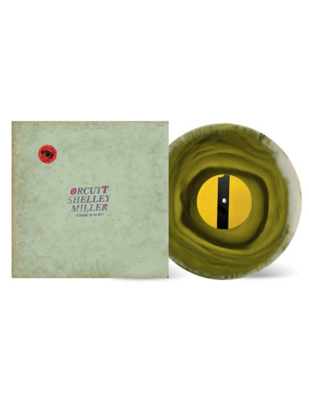 Orcutt/Shelley/Mille - Orcutt Shelley Miller (Color Vinyl)