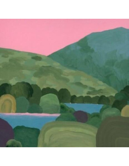 Sewell And The Gong - Patron Saint Of Elsewhere