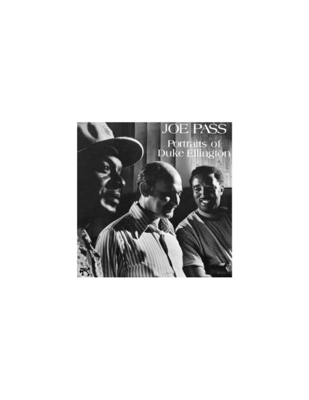 Pass Joe - Portraits Of Duke Ellington (Pablo Series)