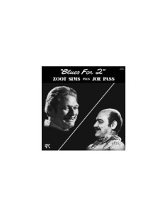 Pass Joe E Zoot Sims - Blues For 2 (Pablo Series)