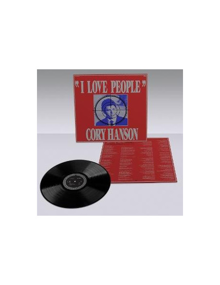 Cory Hanson - I Love People