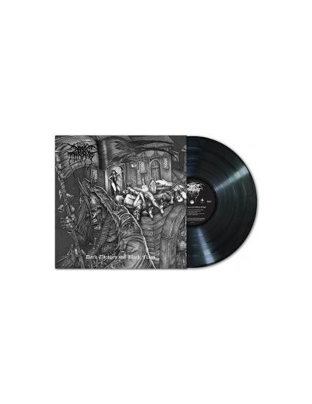 Darkthrone - Dark Thrones and Black Flags