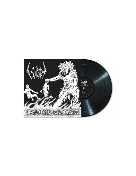 Sigh - Scorn Defeat
