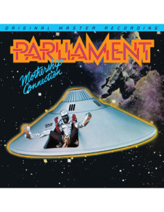 Parliament - Mothership Connection Numbered 180G 45Rpm Vinyl 2Lp