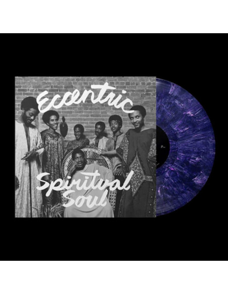Compilation - Eccentric Spiritual Soul (Bimini Blue Co
