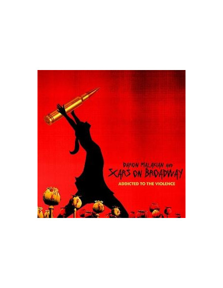 Daron Malakian And Scars On Broadway - Addicted To The Violence