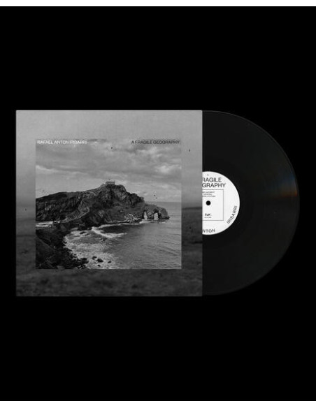 Irisarri, Rafael Ant - A Fragile Geography (10Th Anniversary Edition)