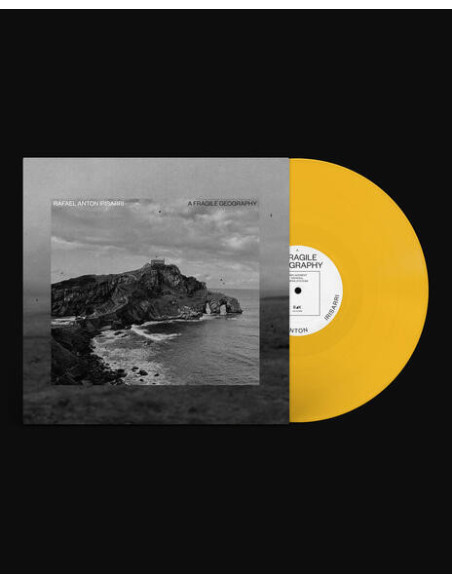 Irisarri, Rafael Ant - A Fragile Geography (10Th Yellow Anniversary Edition)