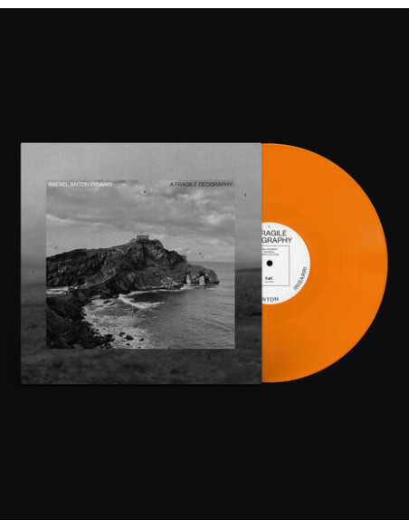 Irisarri, Rafael Ant - A Fragile Geography (10Th Orange Anniversary Edition)