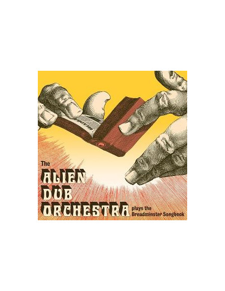 Alien Dub Orchestra - Plays The Breadminster Songbook