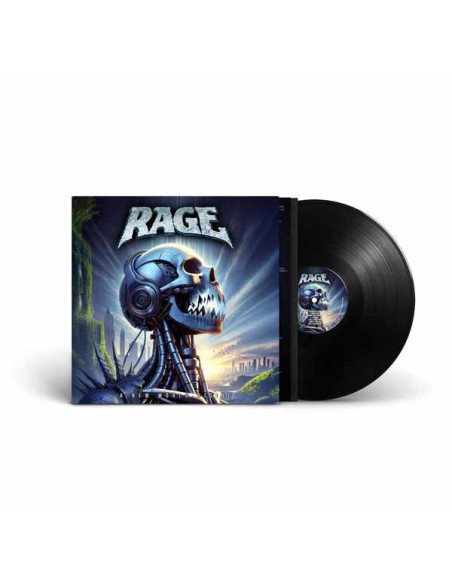 Rage - A New World Rising
