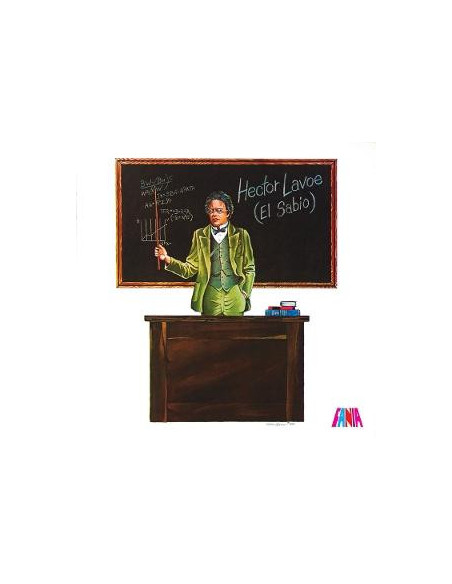 Hector Lavoe - El Sabio