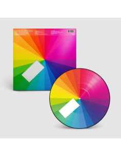 Jamie Xx - In Colour Anniversary Picture Disc