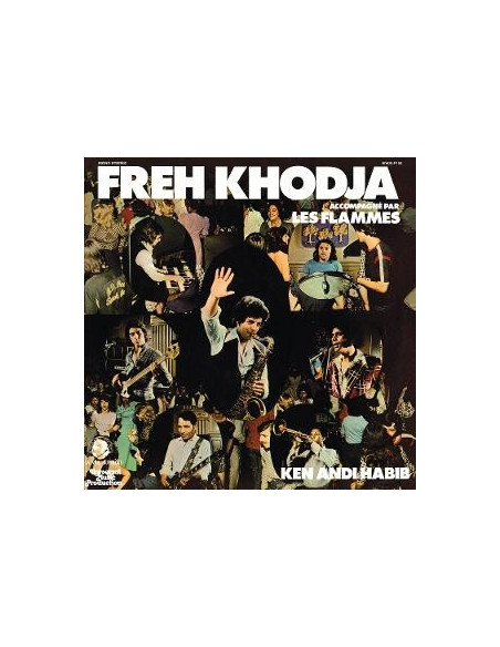 Freh Khodja - Ken Andi Habib