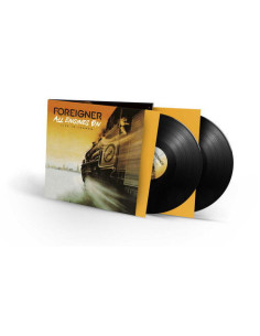 Foreigner - All Engines On Live In London