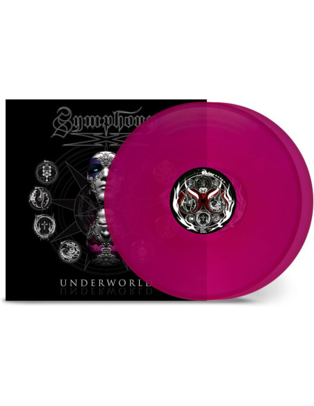 Symphony X - Underworld