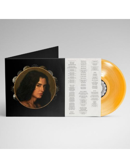 La Nina - Furesta Vinile Orange (Ed. Limitata E Numerata)