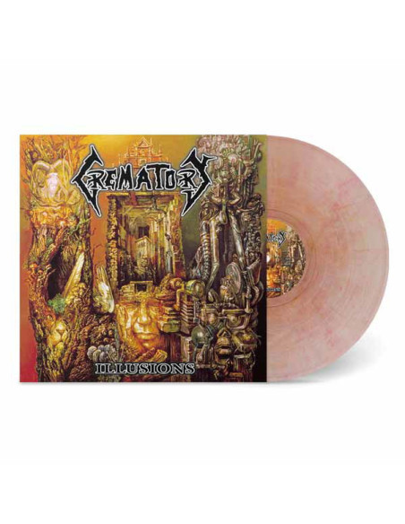 Crematory - Illusions