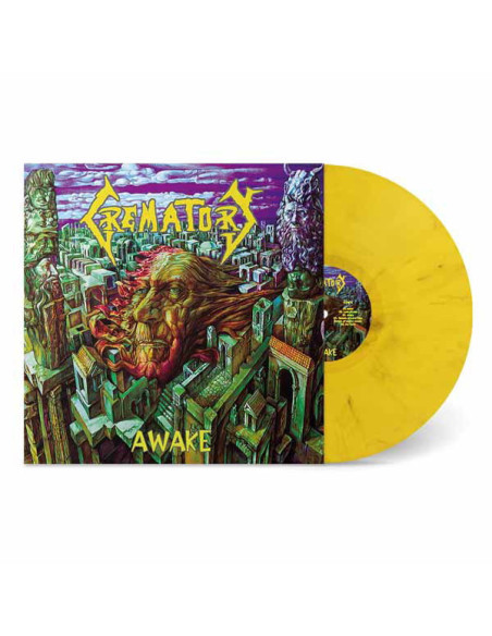 Crematory - Awake