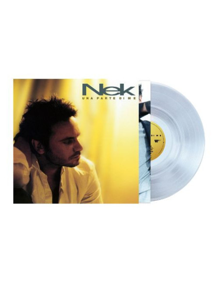 Nek - Una Parte Di Me (Vinile Cristallo)
